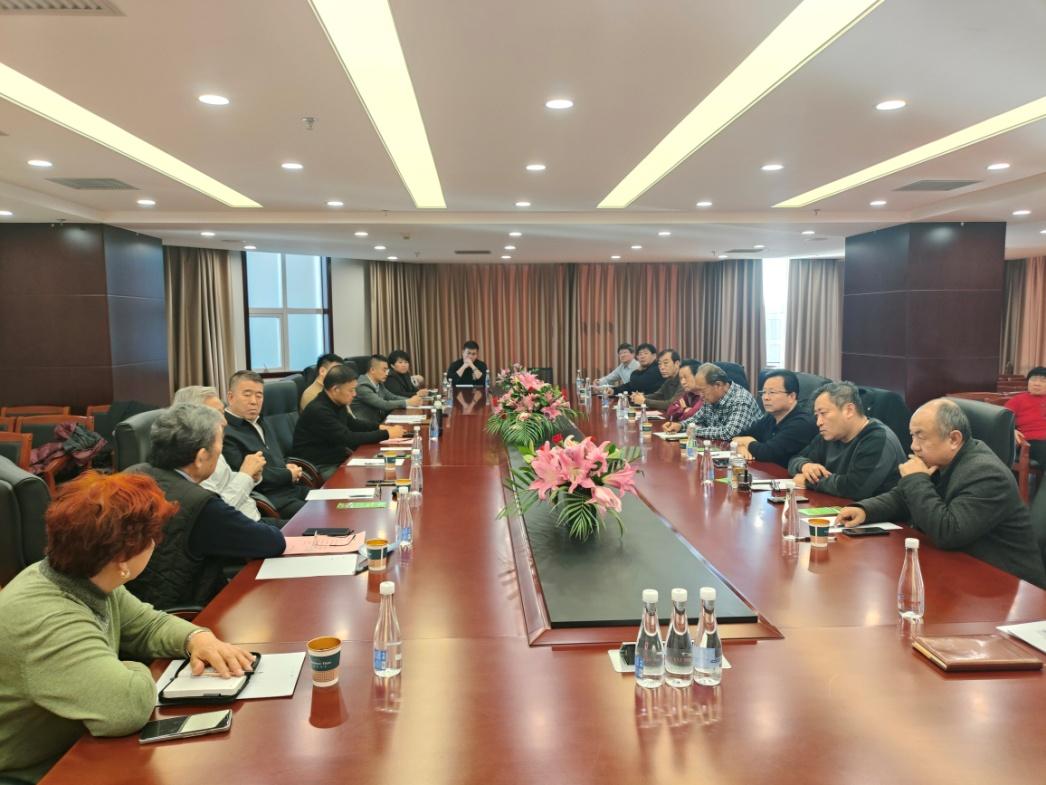 中国食文化研究会富硒产业文化专业委员会在京成立